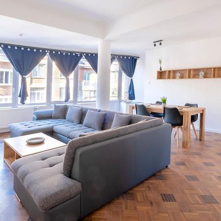 Nomad Apartments - Henin Charleroi Exteriér fotografie