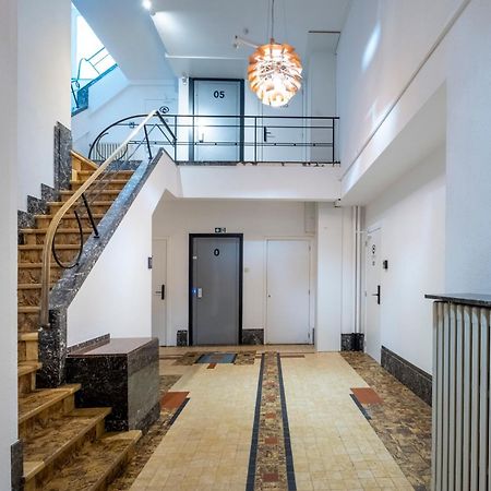 Nomad Apartments - Henin Charleroi Exteriér fotografie