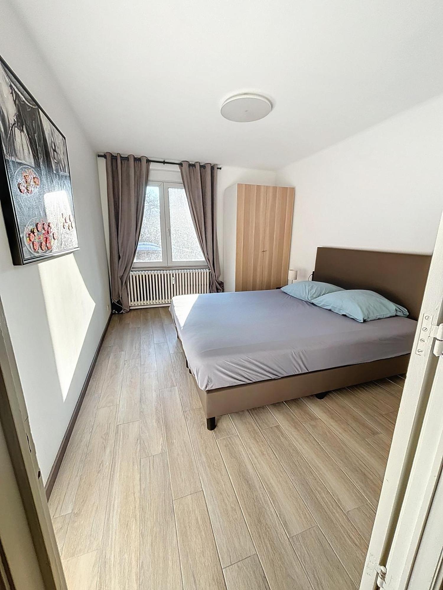 Nomad Apartments - Henin Charleroi Pokoj fotografie