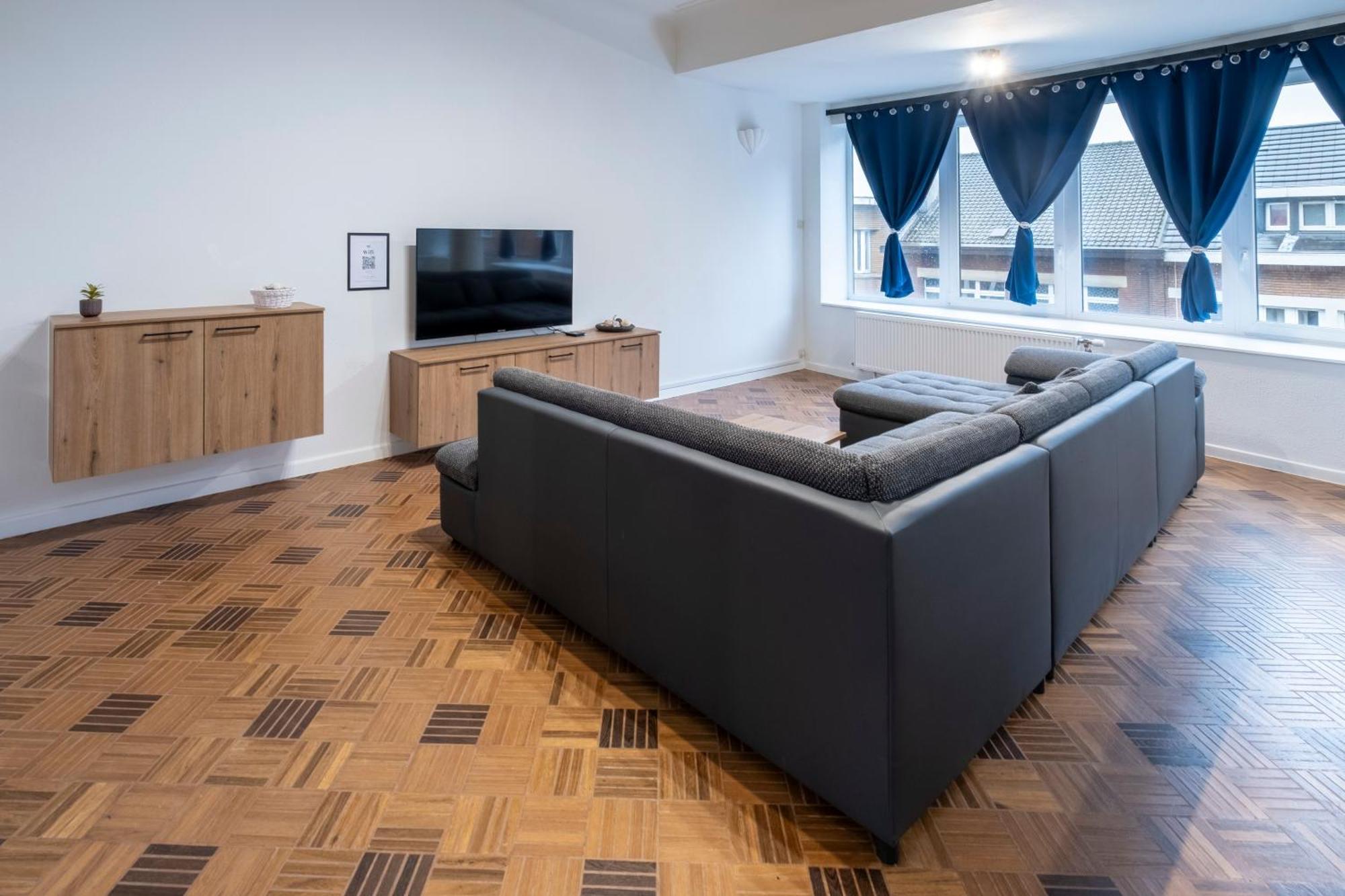 Nomad Apartments - Henin Charleroi Pokoj fotografie
