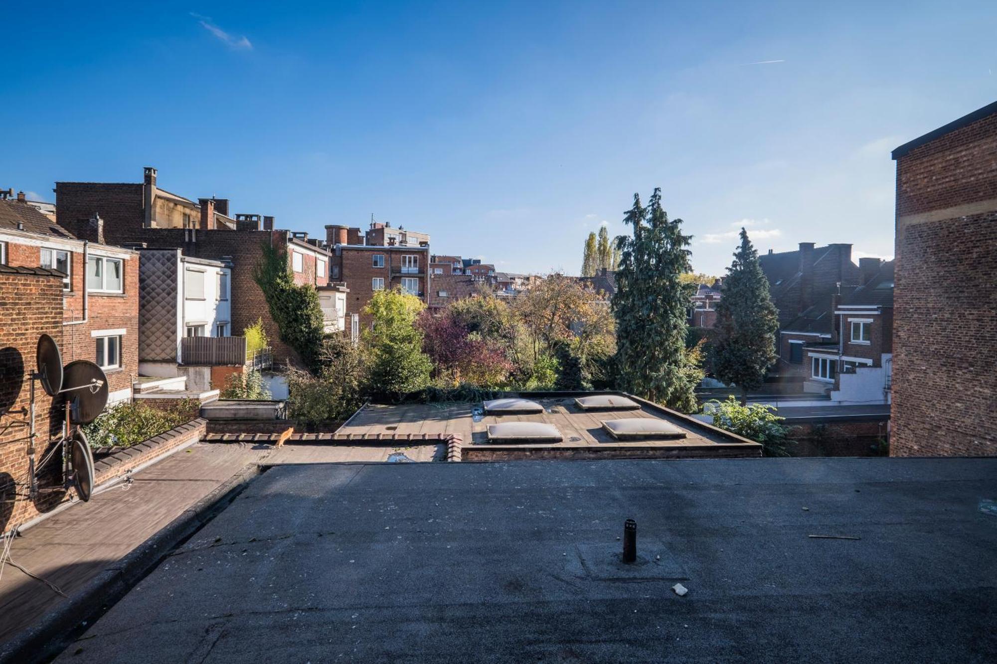 Nomad Apartments - Henin Charleroi Pokoj fotografie