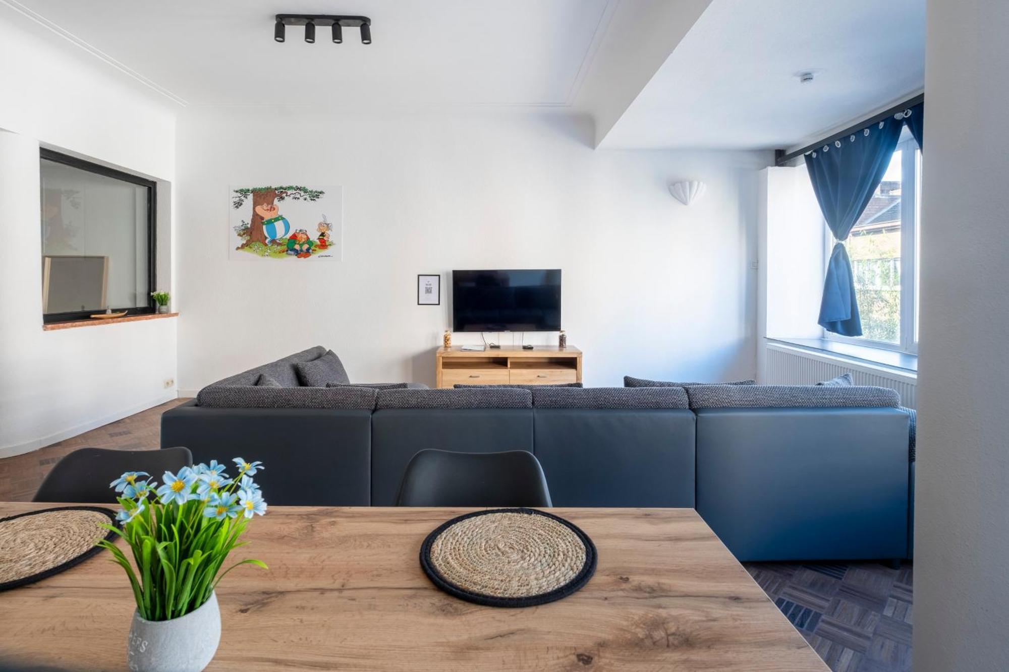 Nomad Apartments - Henin Charleroi Pokoj fotografie
