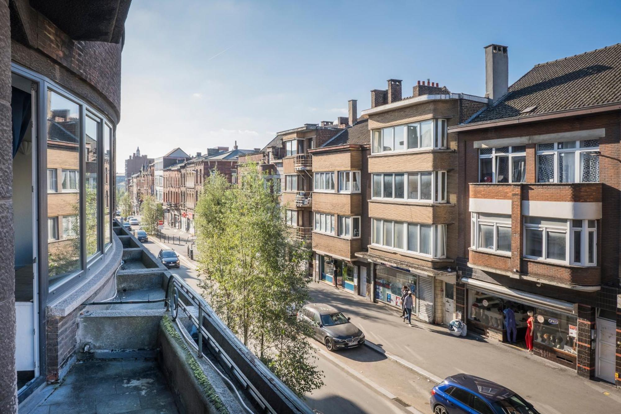 Nomad Apartments - Henin Charleroi Pokoj fotografie