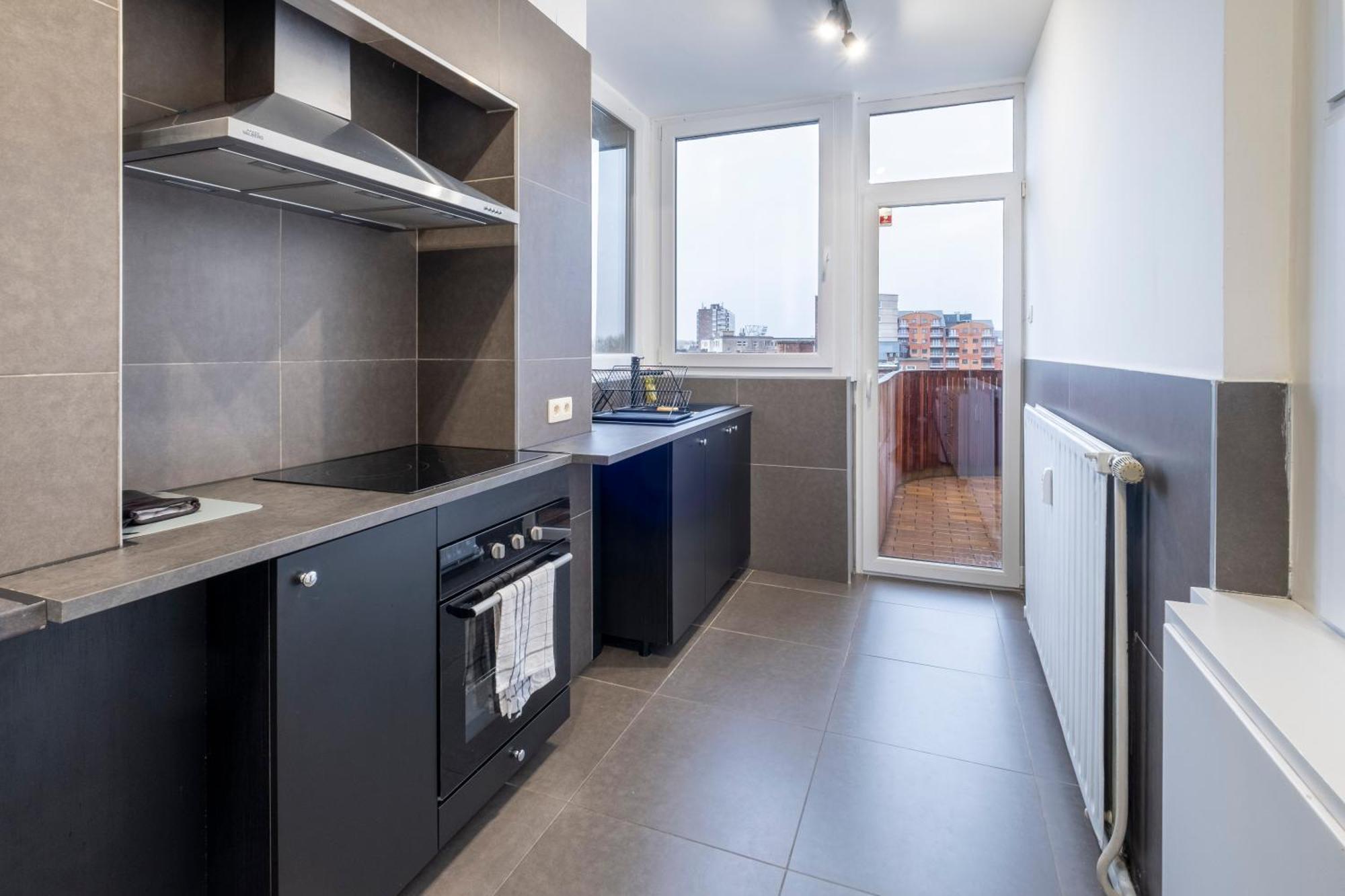 Nomad Apartments - Henin Charleroi Pokoj fotografie