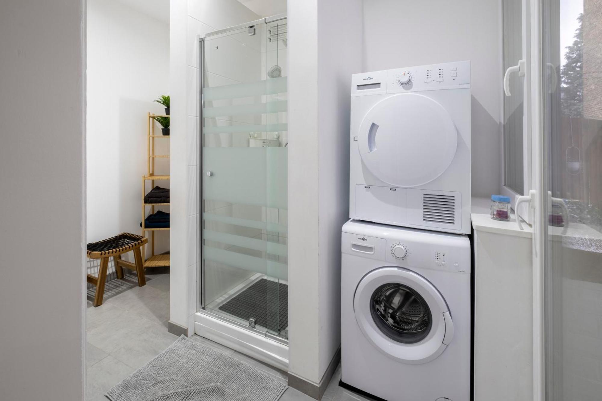 Nomad Apartments - Henin Charleroi Pokoj fotografie