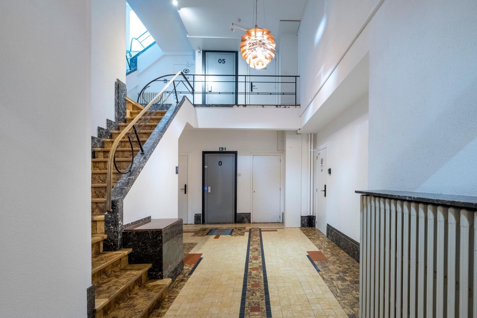 Nomad Apartments - Henin Charleroi Exteriér fotografie
