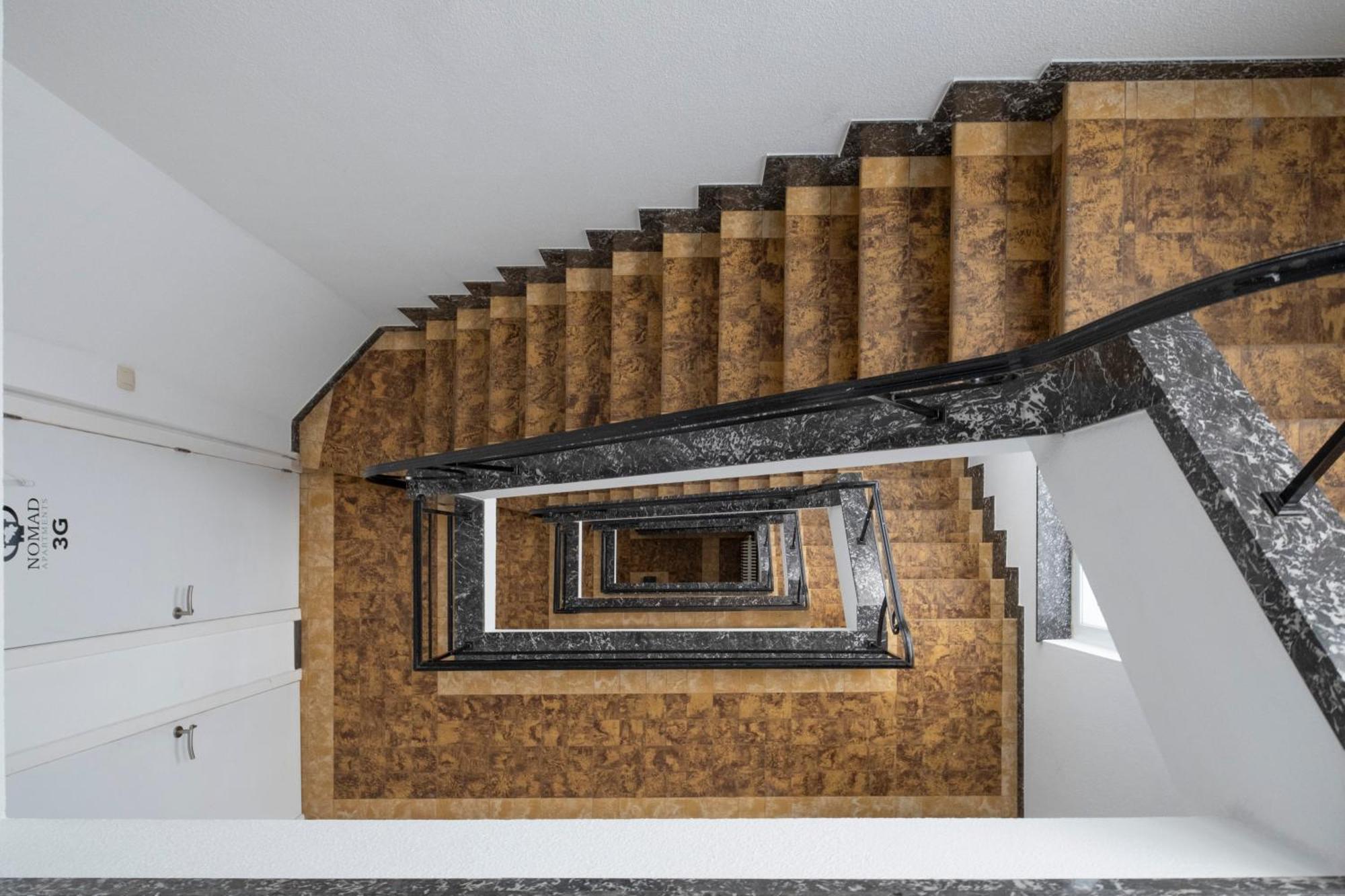 Nomad Apartments - Henin Charleroi Exteriér fotografie