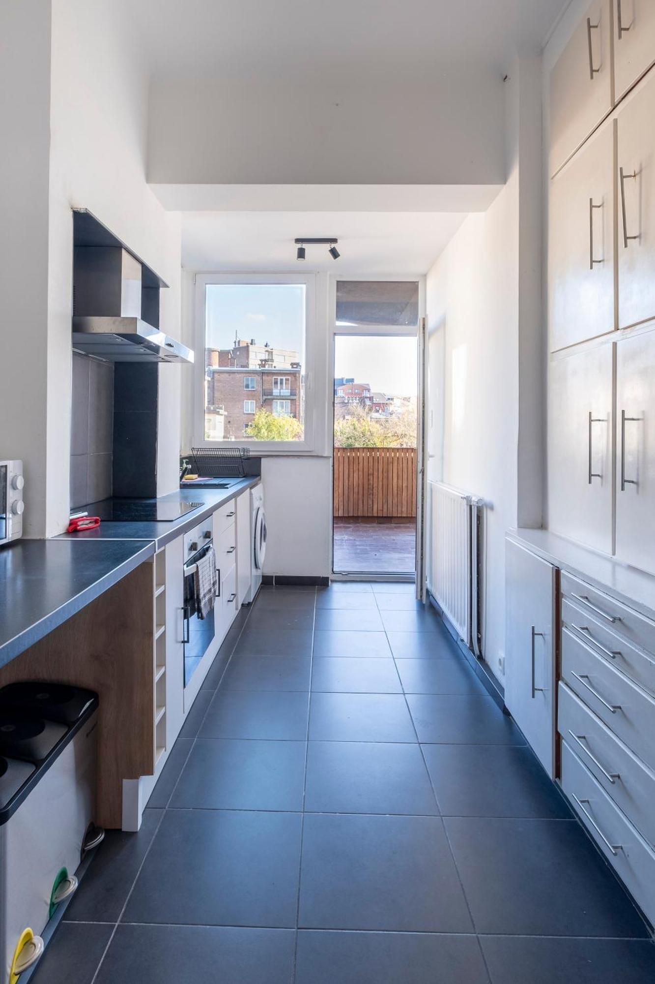 Nomad Apartments - Henin Charleroi Exteriér fotografie