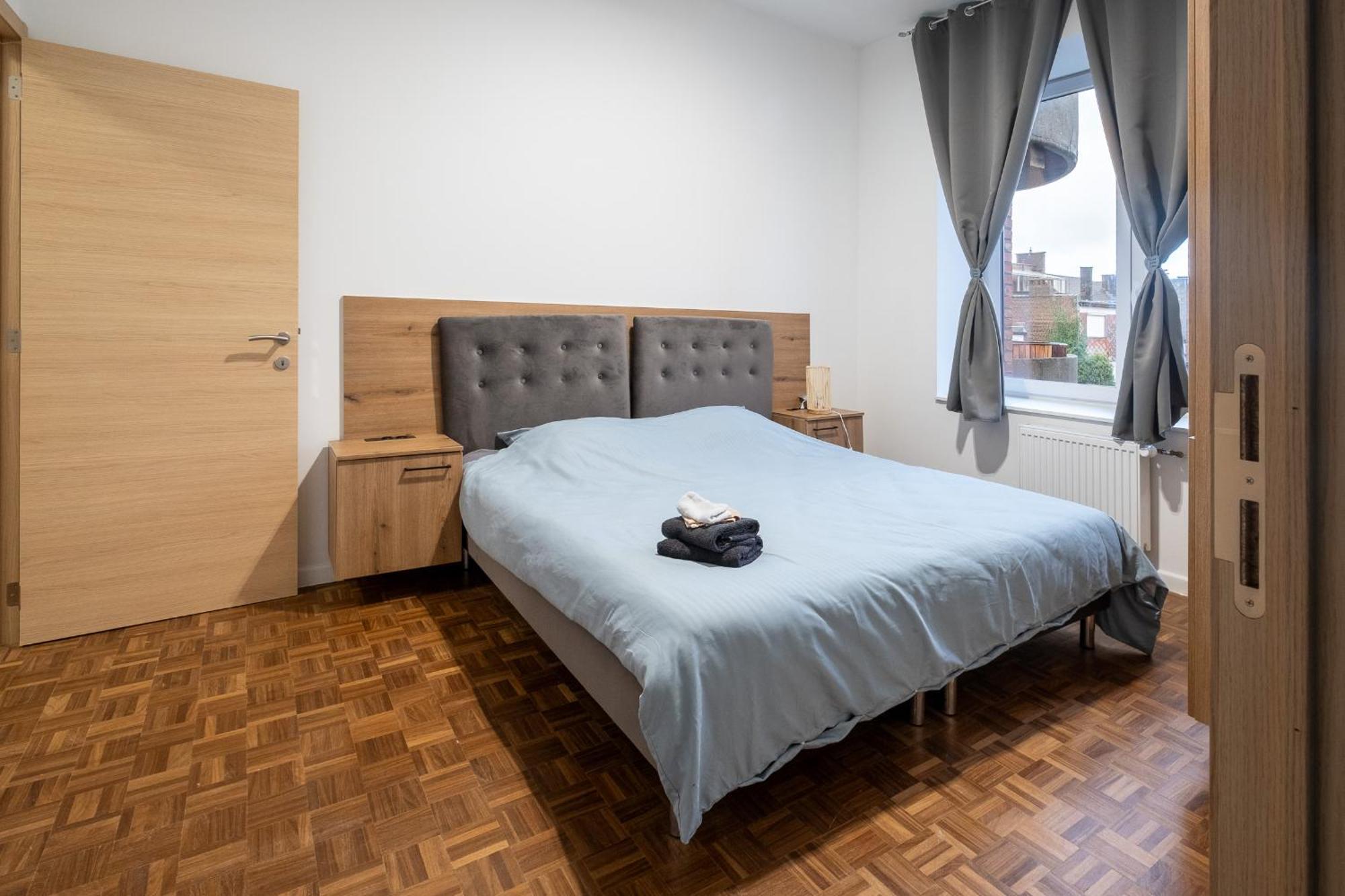 Nomad Apartments - Henin Charleroi Pokoj fotografie